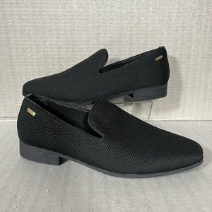 New Uubaris Men's Black Mesh Dress/Casual Shoes Size 10.5